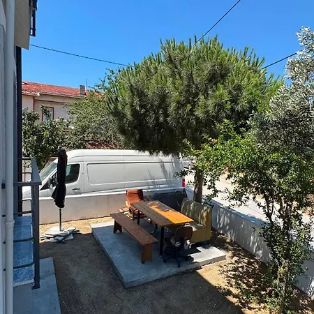 Located In The Center Of Avsa Island, 8 Min From The Beach, Detached House With Garden * Marmara Adasi