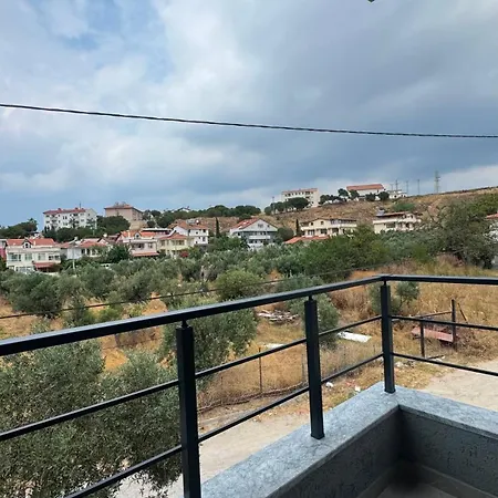 Located In The Center Of Avsa Island, 6 Min From The Beach, Detached House With Garden * Мармара
