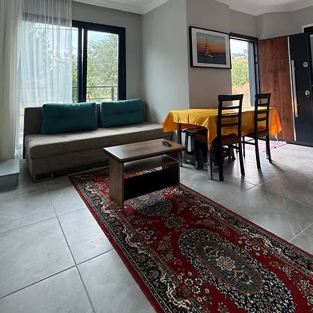Located In The Center Of Avsa Island, 6 Min From The Beach, Detached House With Garden * Мармара